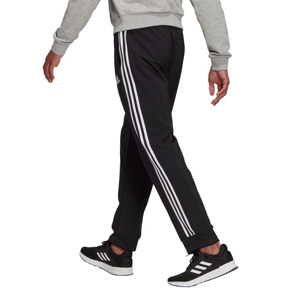 ADIDAS Men's Essentials Aeroready Tapered Cuff 3-Stripe Pants