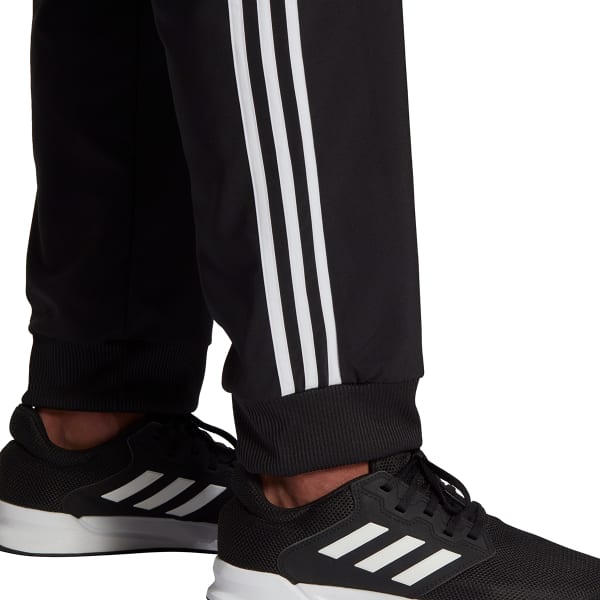 ADIDAS Men's Essentials Aeroready Tapered Cuff 3-Stripe Pants