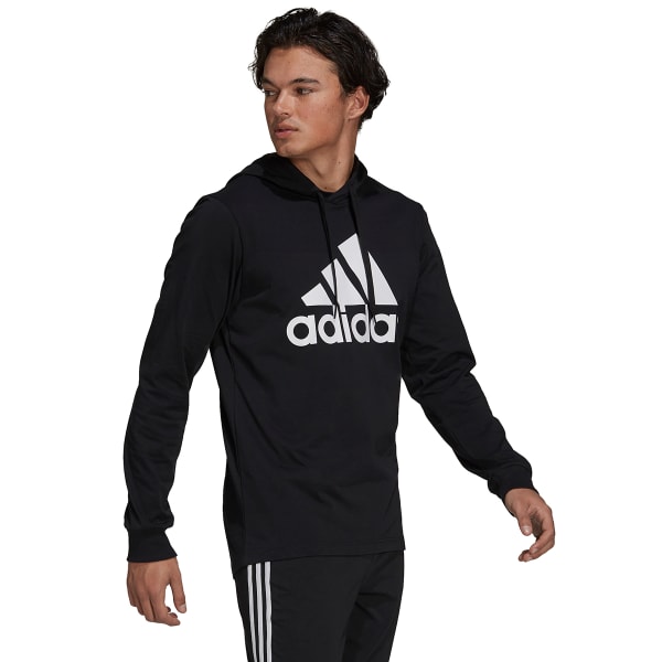 ADIDAS Men's Essentials Logo Hoodie - Eastern Mountain Sports