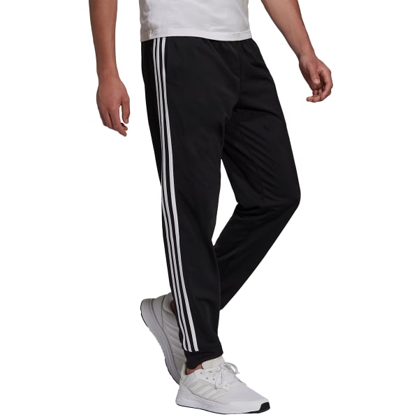 ADIDAS Men's Primegreen Essentials Tapered 3-Stripe Track Pants