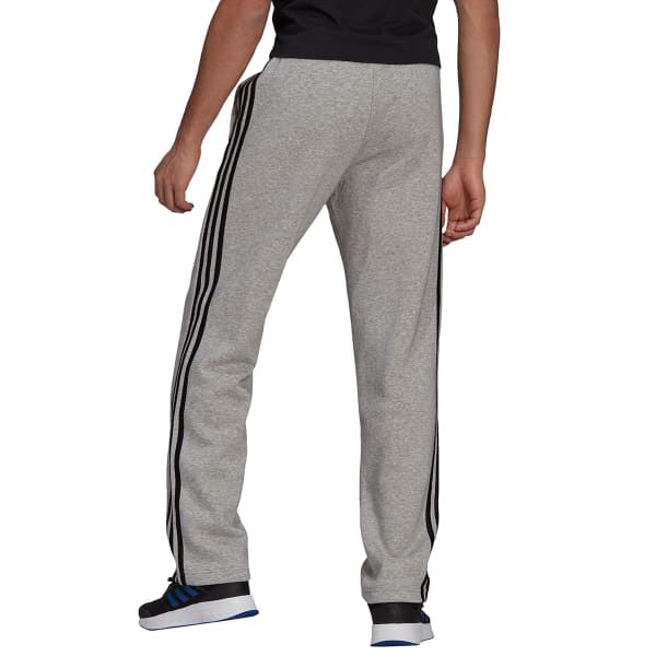 ADIDAS Men's Essentials 3-Stripe Fleece Pants