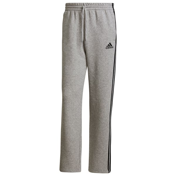 ADIDAS Men's Essentials 3-Stripe Fleece Pants