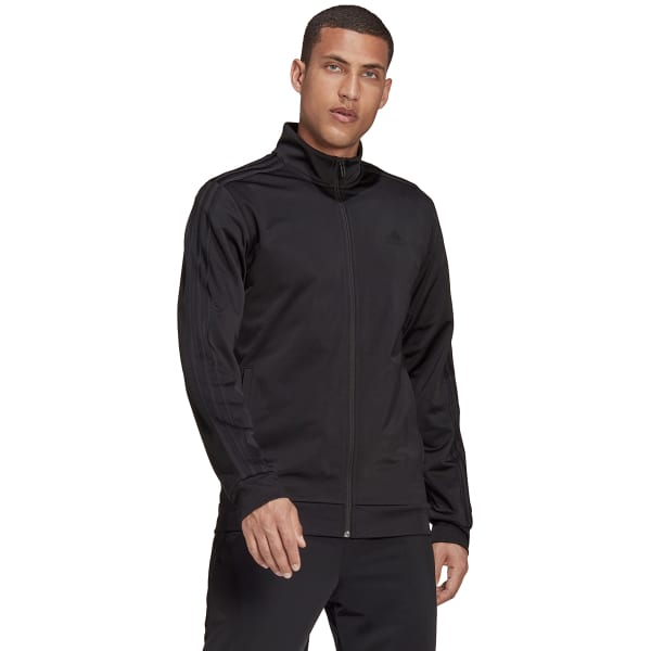 ADIDAS Men's Essentials Warm-Up 3-Stripes Track Jacket