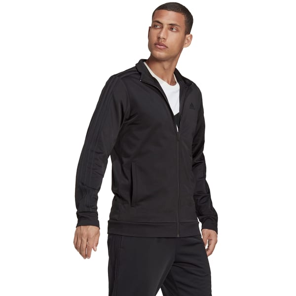 ADIDAS Men's Essentials Warm-Up 3-Stripes Track Jacket