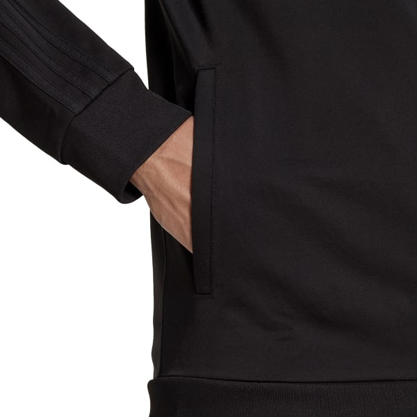 ADIDAS Men's Essentials Warm-Up 3-Stripes Track Jacket