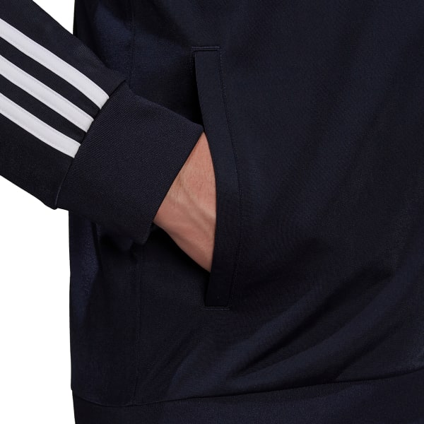 ADIDAS Men's Essentials Warm-Up 3-Stripes Track Jacket