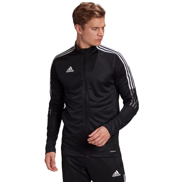 adidas Tiro 21 Track Jacket White