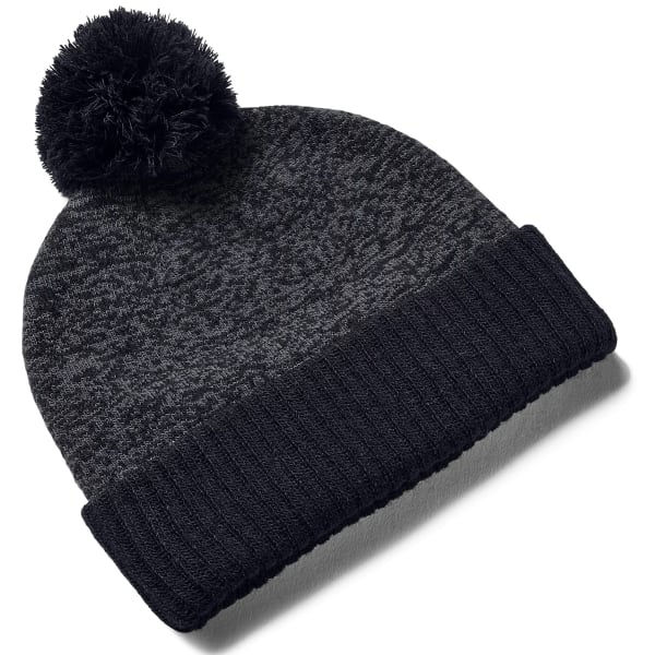 UNDER ARMOUR Kids' UA Pom Beanie