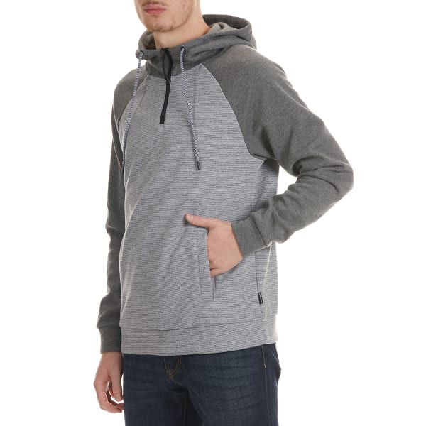 OCEAN CURRENT Guys' Polar Fleece-Lined Hoodie