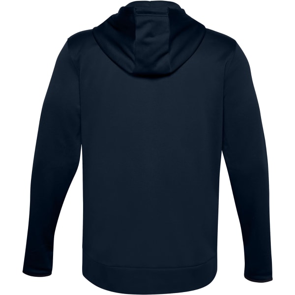 UNDER ARMOUR Men's Armour Fleece Full Zip Hoodie