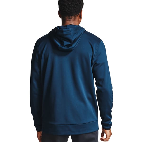 UNDER ARMOUR Men's Armour Fleece Full Zip Hoodie