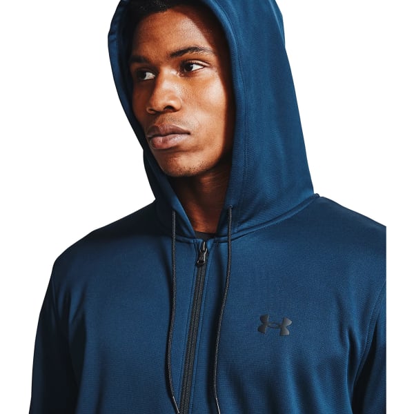 UNDER ARMOUR Men's Armour Fleece Full Zip Hoodie - Eastern Mountain Sports