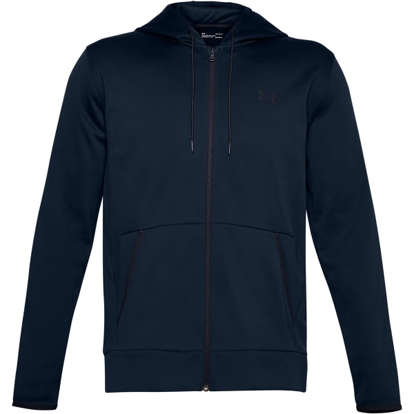 Under Armour Men's Armourfleece Full Zip Hoodie