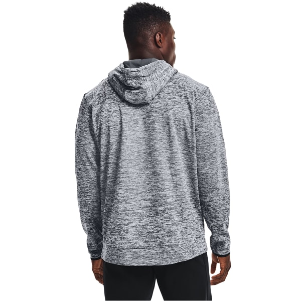 UNDER ARMOUR Men's Armour Fleece Wordmark Hoodie