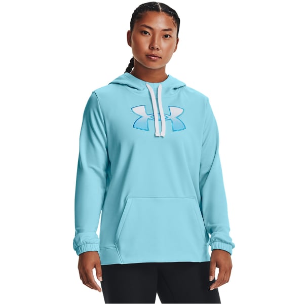 UNDER ARMOUR Women's Armour Fleece Hoodie