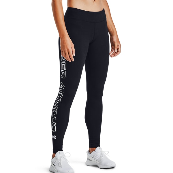 UNDER ARMOUR Women's UA Favorite Wordmark Leggings - Eastern Mountain Sports