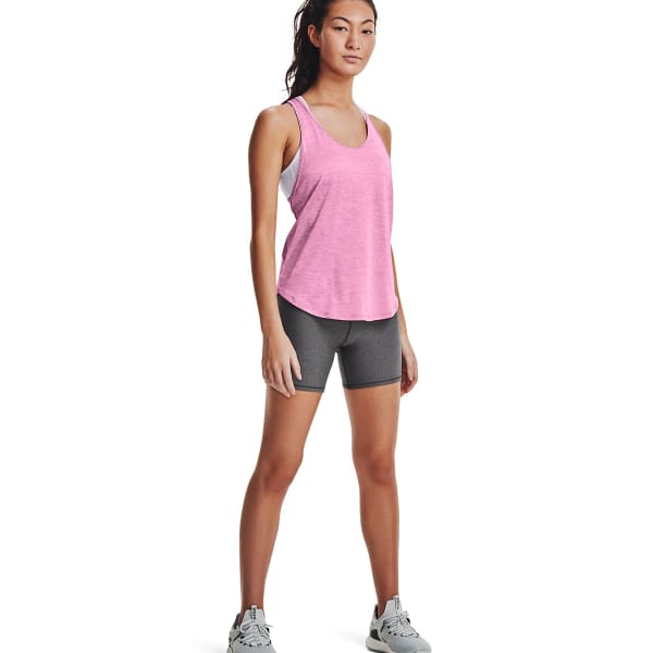 Under Armour Women's HeatGear© Armour Mid-Rise Shorts