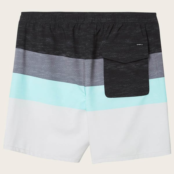 O'NEILL Men's Myriad Volley 17" Board Shorts