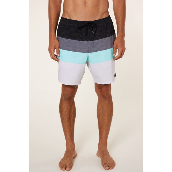 O'NEILL Men's Myriad Volley 17" Board Shorts