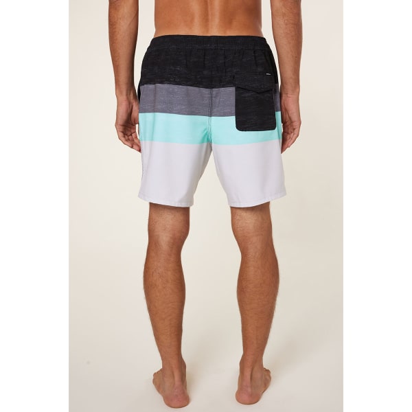 O'NEILL Men's Myriad Volley 17" Board Shorts