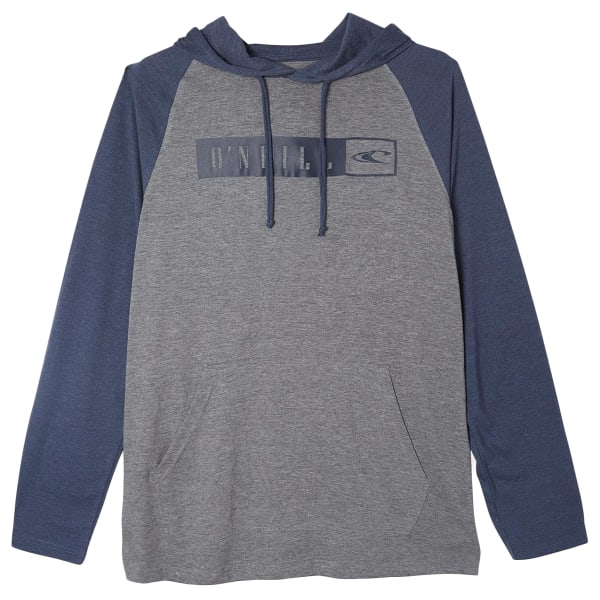 O'NEILL Guys' Fields Hooded Pullover Tee