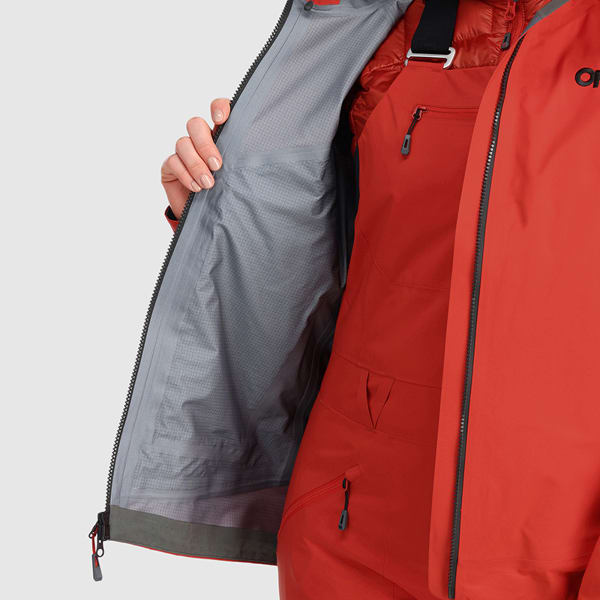 OUTDOOR RESEARCH Women's Archangel Jacket