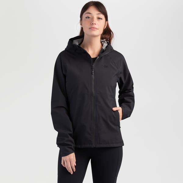 OUTDOOR RESEARCH Women's Motive AscentShell Jacket - Eastern Mountain ...