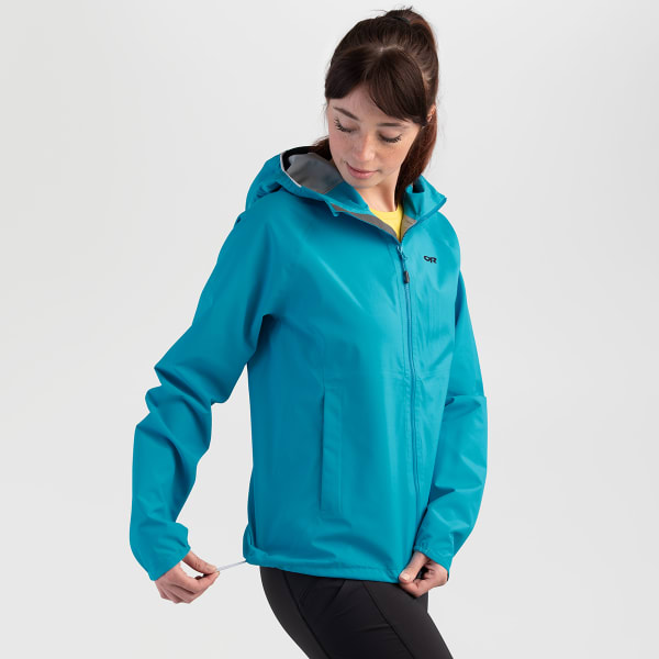 OUTDOOR RESEARCH Women's Motive AscentShell Jacket