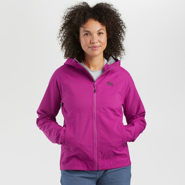 OUTDOOR RESEARCH Women's Motive AscentShell Jacket