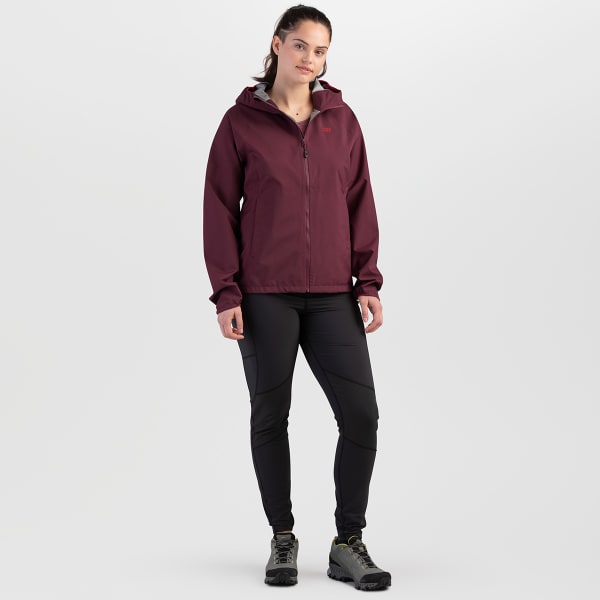 OUTDOOR RESEARCH Women's Motive AscentShell Jacket