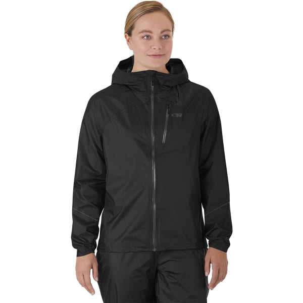 OUTDOOR RESEARCH Women's Helium Rain Jacket