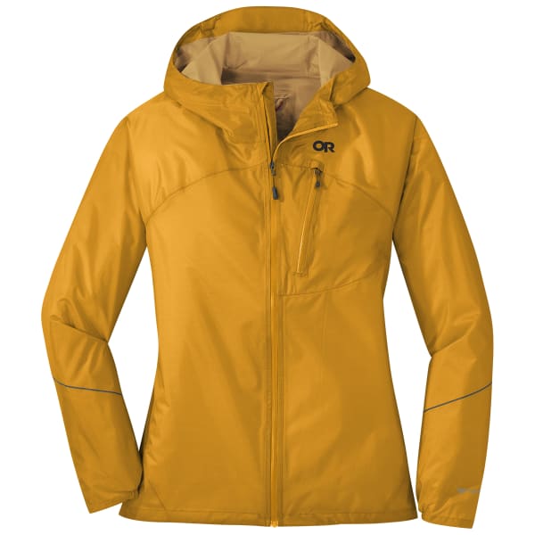 OUTDOOR RESEARCH Women's Helium Rain Jacket