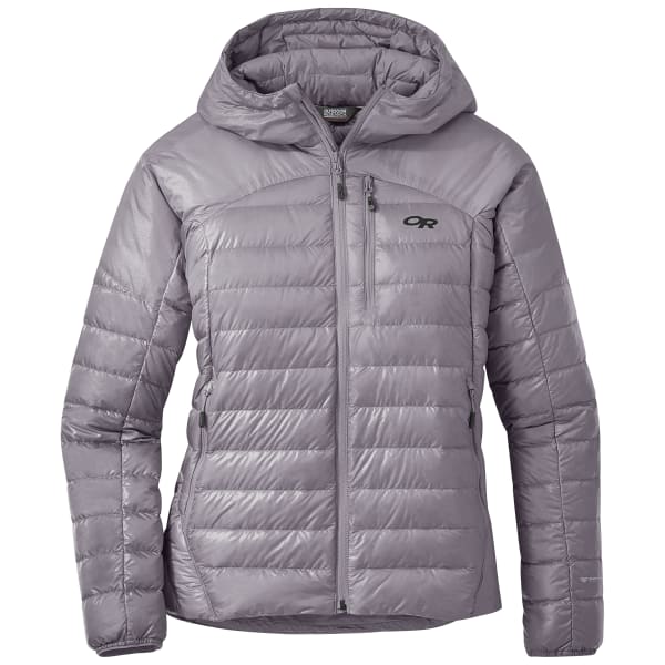 OUTDOOR RESEARCH Women's Helium Down Hooded Jacket