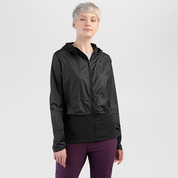 OUTDOOR RESEARCH Women's Helium Wind Hoodie