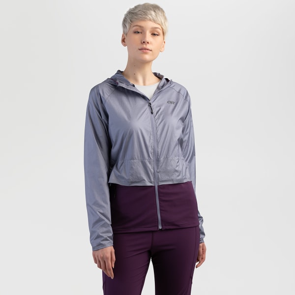 OUTDOOR RESEARCH Women's Helium Wind Hoodie