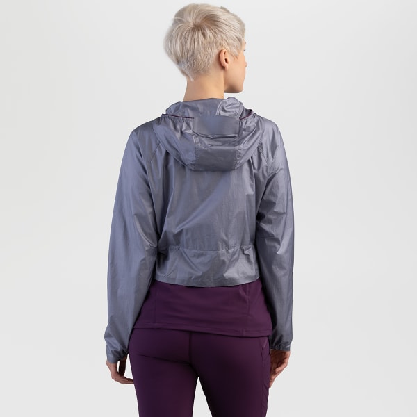 OUTDOOR RESEARCH Women's Helium Wind Hoodie