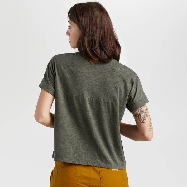 OUTDOOR RESEARCH Women's Terra S/S Tee