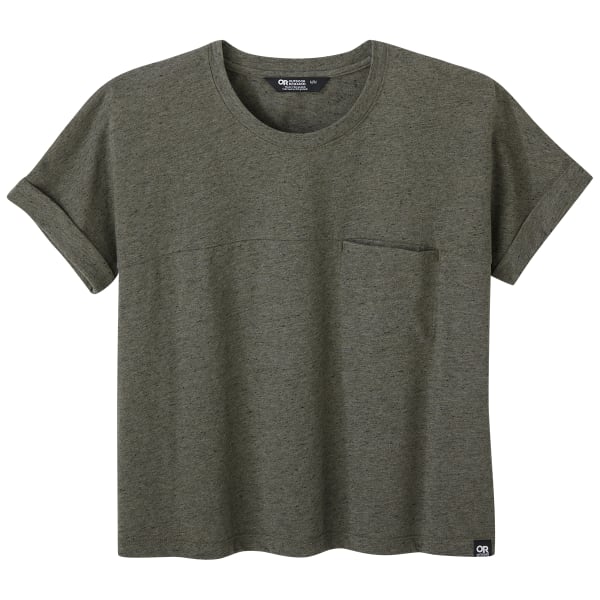 OUTDOOR RESEARCH Women's Terra S/S Tee