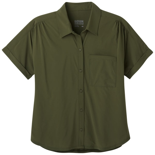 OUTDOOR RESEARCH Women's Astroman S/S Sun Shirt