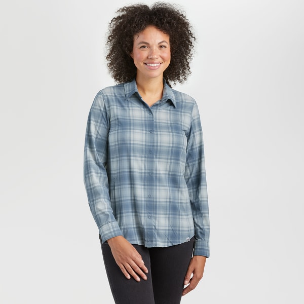 OUTDOOR RESEARCH Women's Astroman L/S Sun Shirt