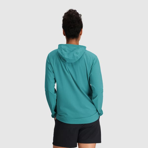 OUTDOOR RESEARCH Women's Astroman Sun Hoodie