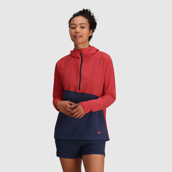 OUTDOOR RESEARCH Women's Astroman Sun Hoodie