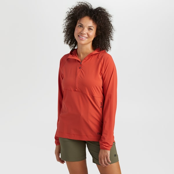 OUTDOOR RESEARCH Women's Astroman Sun Hoodie