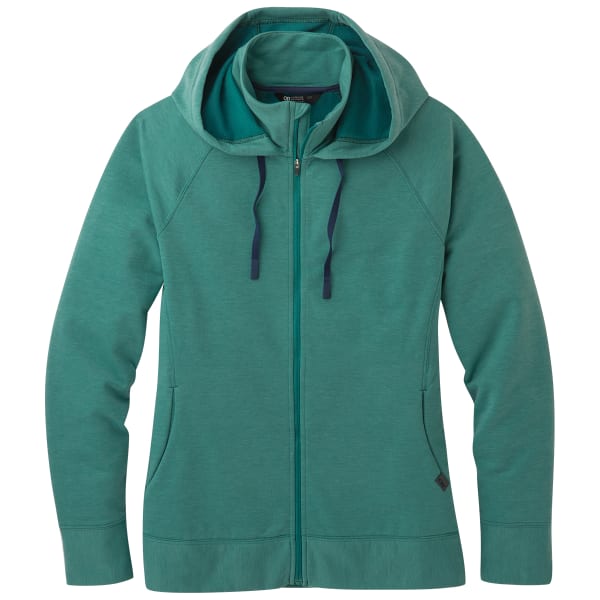 OUTDOOR RESEARCH Women's Emersion Fleece Hoodie