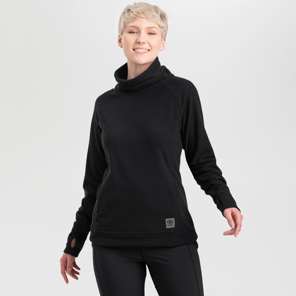 OUTDOOR RESEARCH Women's Trail Mix Cowl Pullover