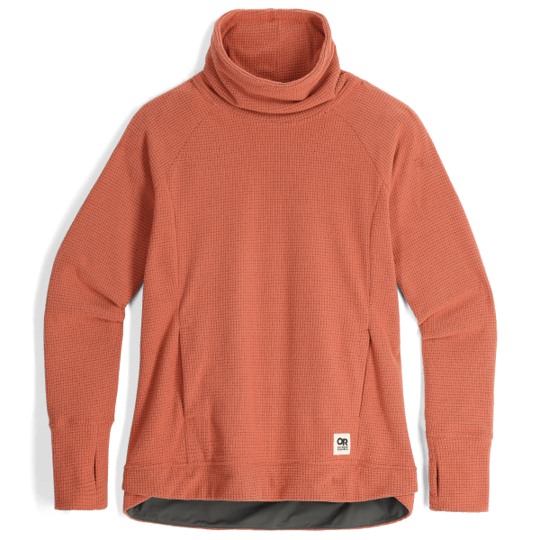 OUTDOOR RESEARCH Women's Trail Mix Cowl Pullover