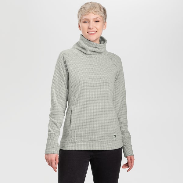 OUTDOOR RESEARCH Women's Trail Mix Cowl Pullover