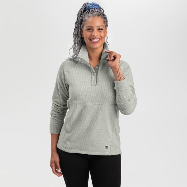 OUTDOOR RESEARCH Women's Trail Mix Snap Pullover