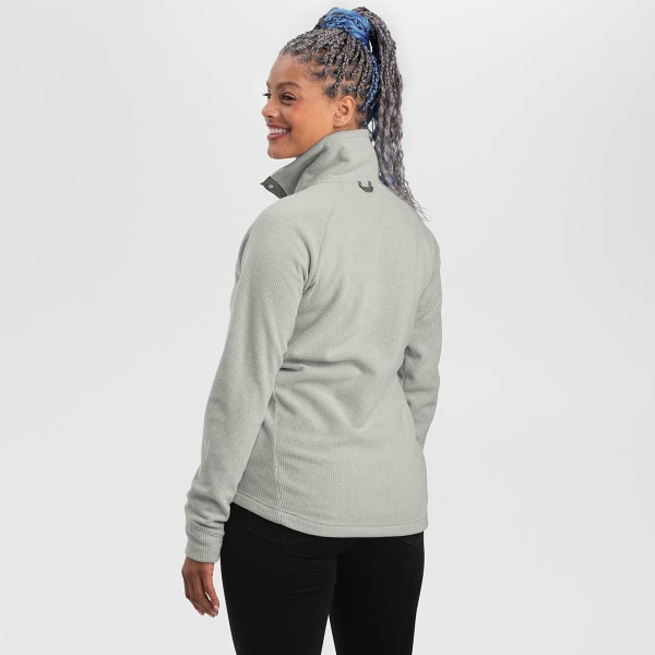 OUTDOOR RESEARCH Women's Trail Mix Snap Pullover