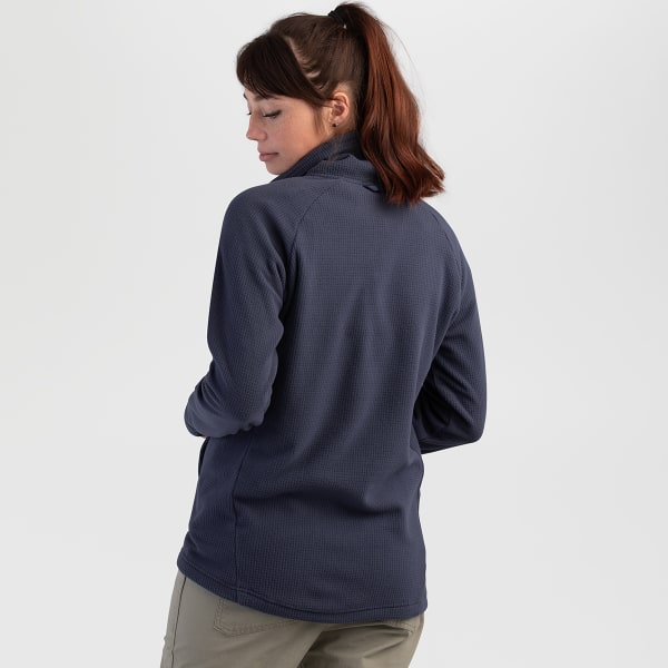 OUTDOOR RESEARCH Women's Trail Mix Snap Pullover